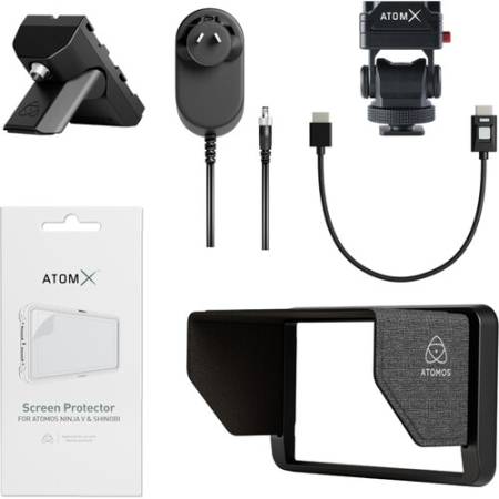 ATOMOS ATOMACCKT6 5-inch Creator Kit - zestaw akcesoriów_1